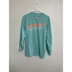 All Style Apparel and Active Wear Long Sleeve Shirt Indianapolis Medium